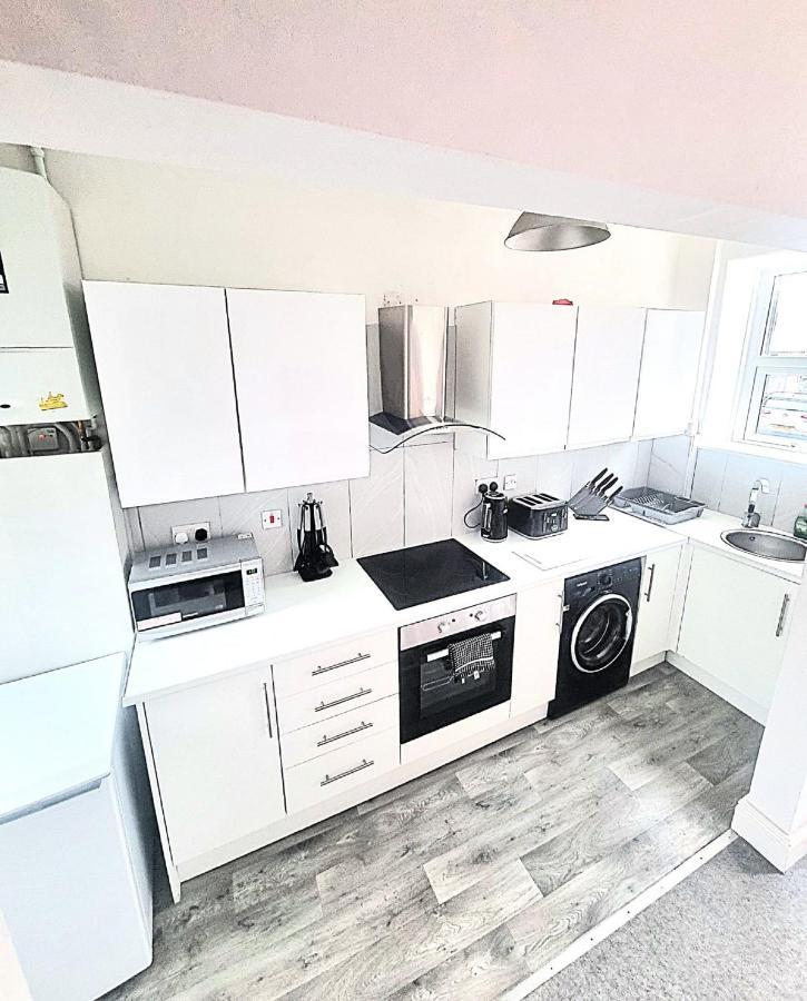 15 Torr Mews, 15 Torr Street Βίλα Μπάξτον Εξωτερικό φωτογραφία