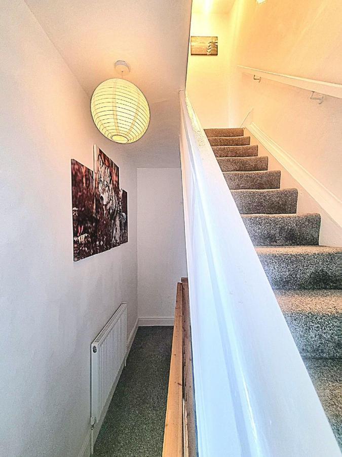 15 Torr Mews, 15 Torr Street Βίλα Μπάξτον Εξωτερικό φωτογραφία