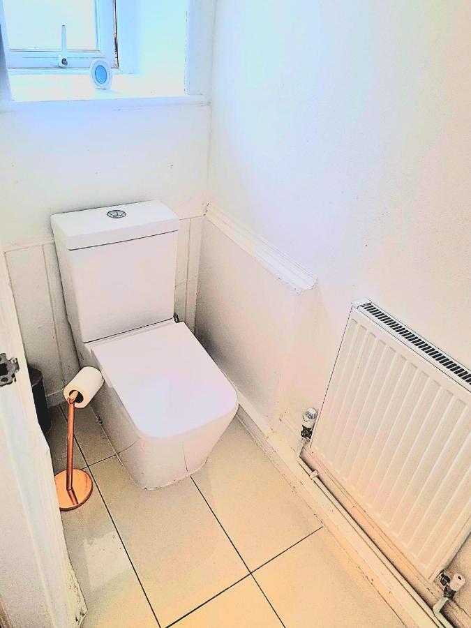 15 Torr Mews, 15 Torr Street Βίλα Μπάξτον Εξωτερικό φωτογραφία