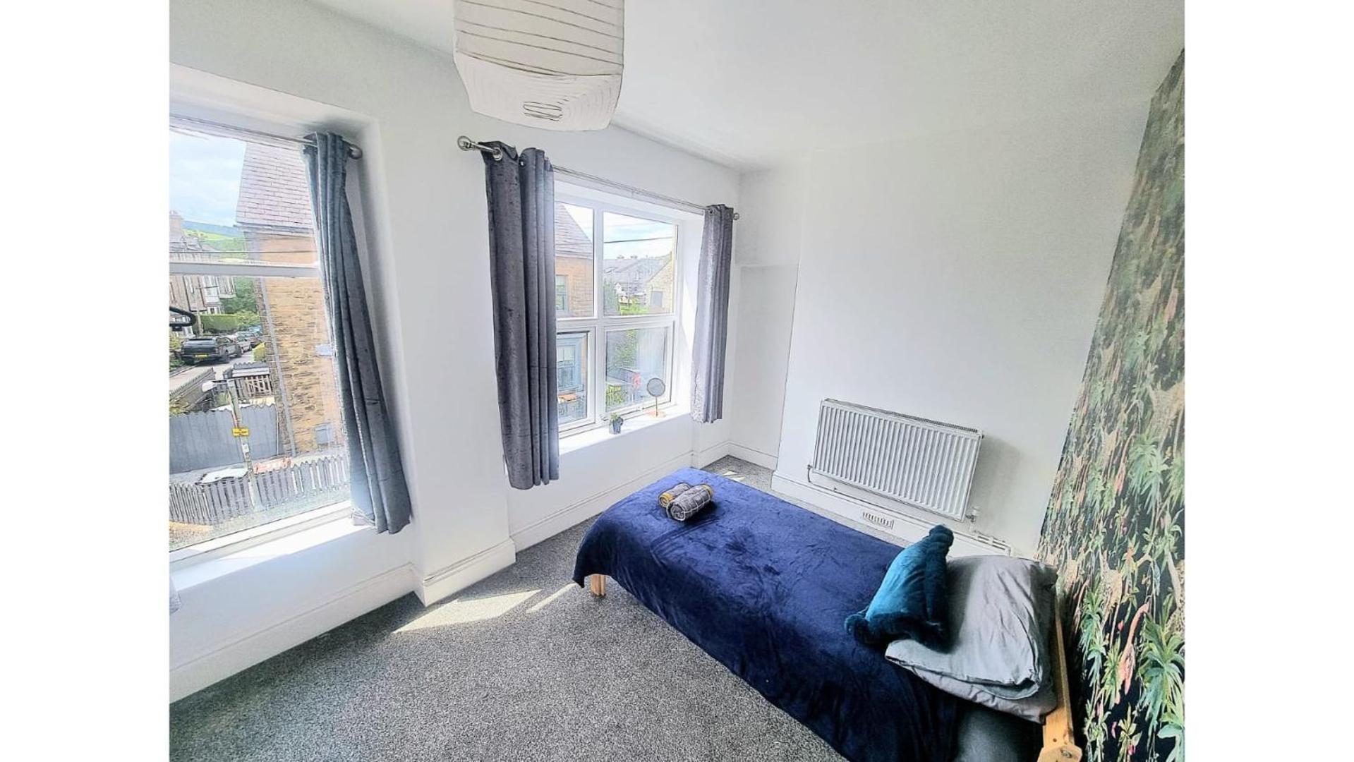 15 Torr Mews, 15 Torr Street Βίλα Μπάξτον Εξωτερικό φωτογραφία